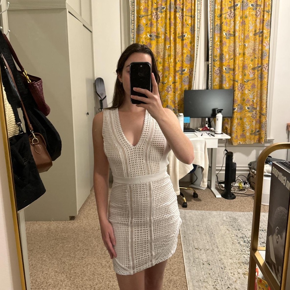 Bebe Bodycon Dress